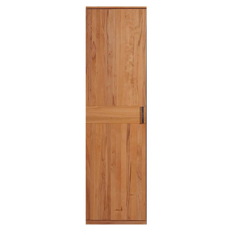 Exklusiver Kleiderschrank mit Stange Holz LINO Buche von Göhring