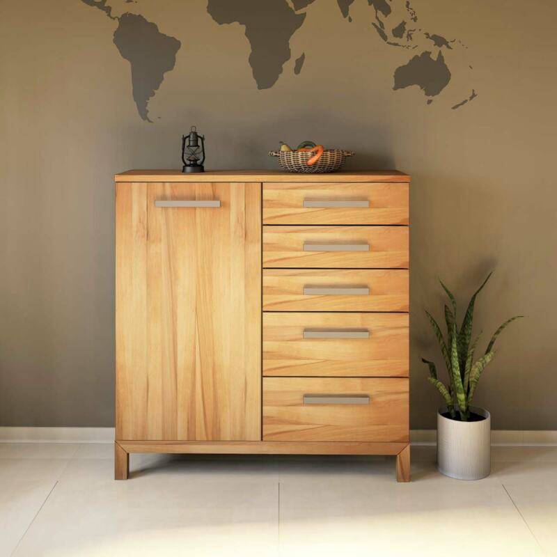 Lino Esszimmer Highboard Kernbuche von Göhring