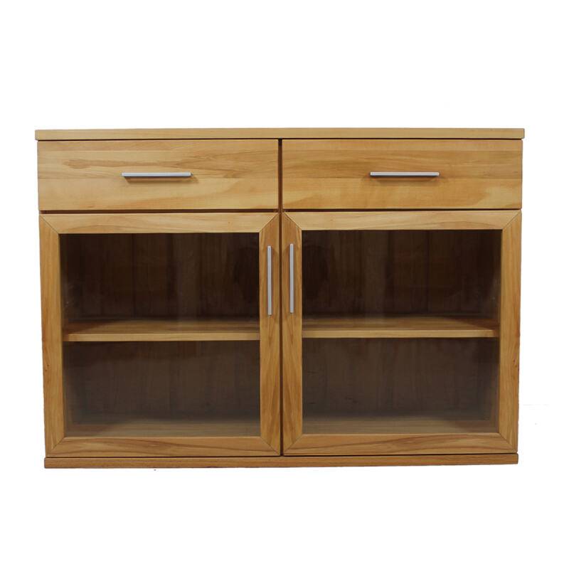Moderne Esszimmer Kommode Massivholz Eiche von Göhring