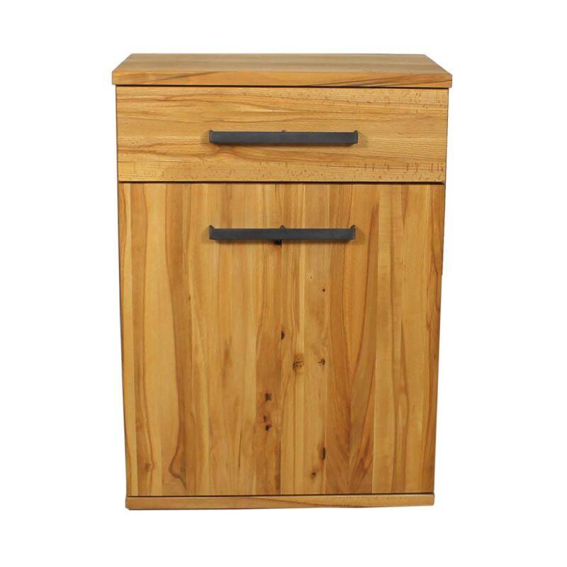 Schmale LINO Kommode mit Flachsockel Wildeiche Schmale LINO Kommode mit Flachsockel Wildeiche von Göhring