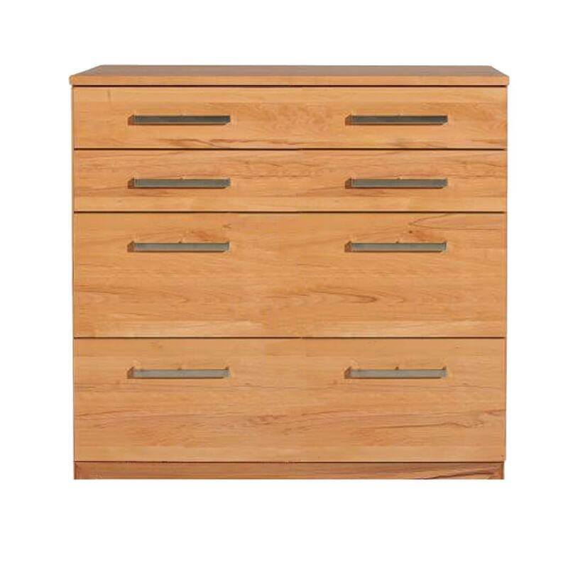 Schubladenkommode LINO Massivholz mit Flachsockel Kernbuche Schubladenkommode LINO Massivholz mit Flachsockel Kernbuche von Göhring