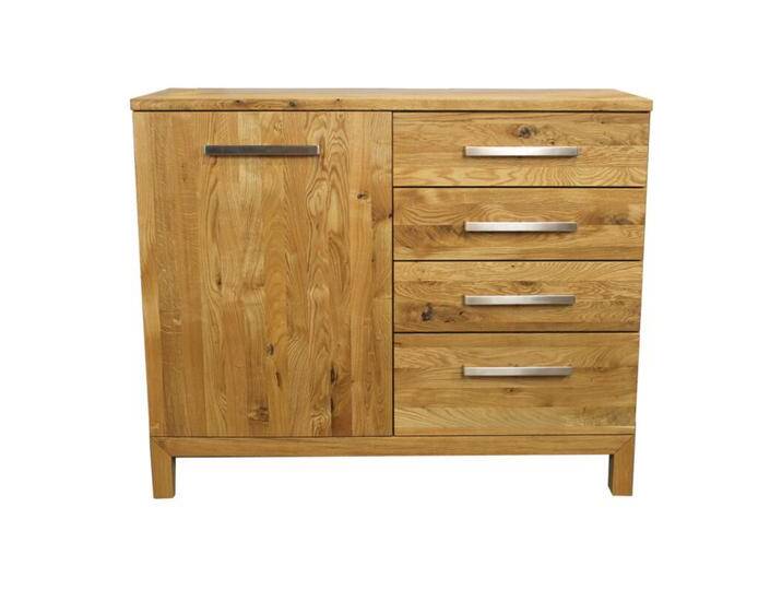 Sideboard Wildeiche 120 cm Massiv Holz Sideboard Wildeiche 120 cm Massiv Holz von Göhring