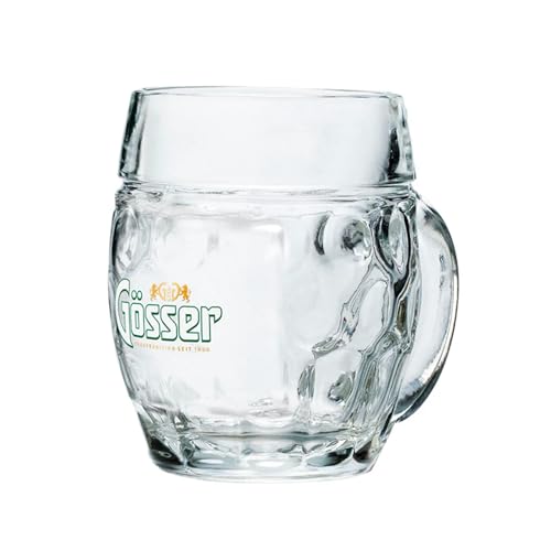 Gösser | 6er Set Augenkannen Österreich beliebtestes Bier von Gösser