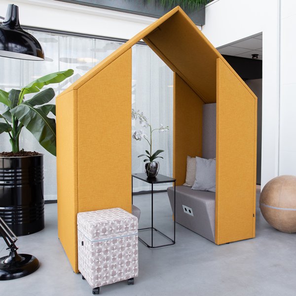 Götessons Open Half a Hut von Götessons