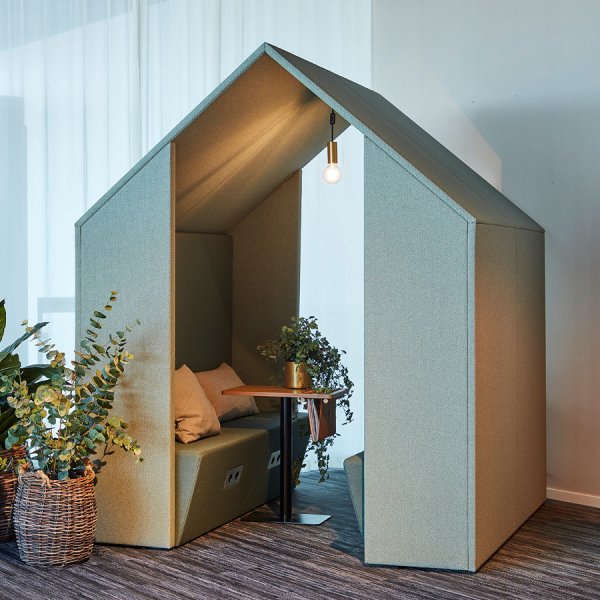 Götessons Open Hut von Götessons