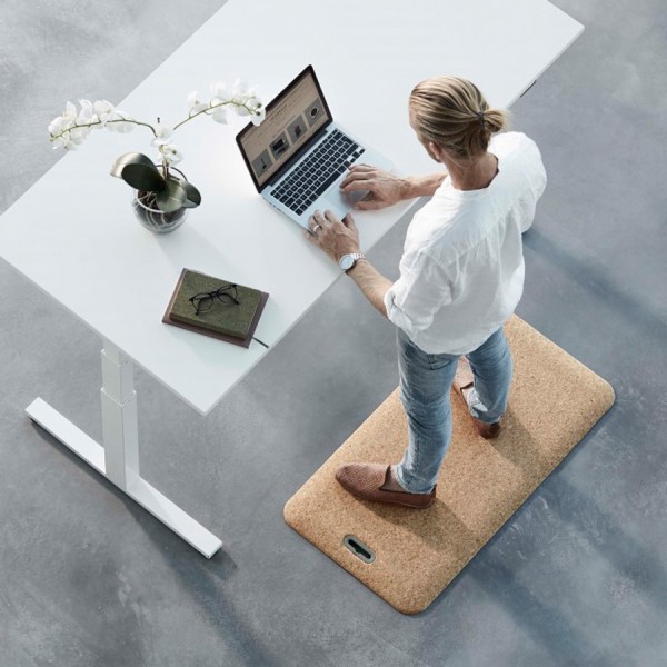 Götessons StandzOn | Steharbeitsplatz Antimüdigkeitsmatte | Yogamatte von Götessons