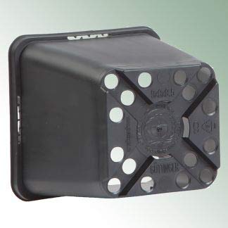 100 Göttinger 9 * 9 * 9,5 cm, Pflanztöpfe, Vierecktöpfe 100 Göttinger 9 * 9 * 9,5 cm, Pflanztöpfe, Vierecktöpfe von Göttinger