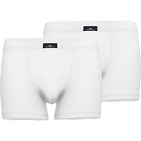 GÖTZBURG Boxershorts "X-lastic", (2er-Pack), ohne Eingriff, Slim Fit, elastischer Bund von Götzburg