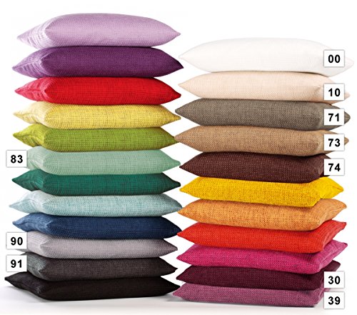 Ambiente Trendlife Dallas Kissenhülle, altrosa - 39 - 50 x 50 cm Ambiente Trendlife Dallas Kissenhülle, altrosa - 39 - 50 x 50 cm von Gözze