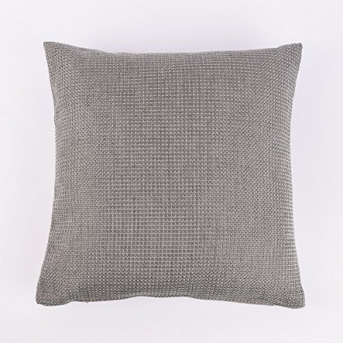 Ambiente Trendlife Dallas Kissenhülle, silber - 90 - 40 x 40 cm Ambiente Trendlife Dallas Kissenhülle, silber - 90 - 40 x 40 cm von Gözze