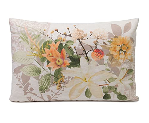 Ambiente Trendlife Kissenhülle Celine | 22 apricot - 40 x 60 von Gözze