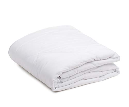 Gözze - Sommerdecke, Extraleichte Bettdecke für Warme Nächte, 135 x 200 cm - Weiß von Gözze