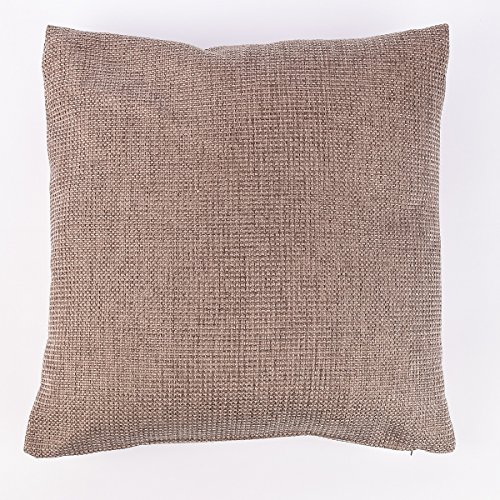 Gözze Ambiente Trendlife Dallas Kissenhülle, Taupe - 71-50 x 50 cm von Gözze