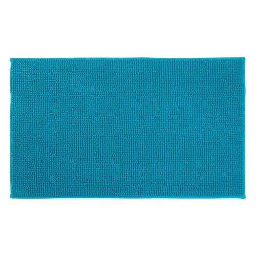 Gözze - Anti-Rutsch-Badematte, Superweich, 100% Mikrofaser, 60 x 100 cm - Lagune Gözze - Anti-Rutsch-Badematte, Superweich, 100% Mikrofaser, 60 x 100 cm - Lagune von Gözze