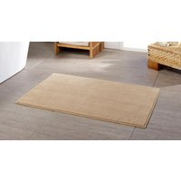 Gözze Badematte "Chenille" Höhe 15 mm rutschhemmend beschichtet fußbodenheizungsgeeignet Badteppich, Uni Farben, besonders weich durch Microfaser, waschbar Gözze Badematte "Chenille" Höhe 15 mm rutschhemmend beschichtet fußbodenheizungsgeeignet Badteppich, Uni Farben, besonders weich durch Microfaser, waschbar von Gözze
