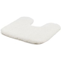 Gözze Badematte ""DELUXE"" rutschhemmend beschichtet fußbodenheizungsgeeignet mit extra hohem Flor von Gözze