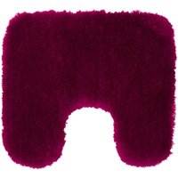 Gözze Badematte ""DELUXE"" rutschhemmend beschichtet fußbodenheizungsgeeignet mit extra hohem Flor von Gözze