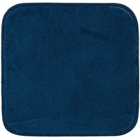 Gözze Badematte "Rio Premium" Höhe 18 mm rutschhemmend beschichtet fußbodenheizungsgeeignet  schnell trocknend Badteppich, Uni Farben, waschbar, rechteckig & rund erhältlich von Gözze