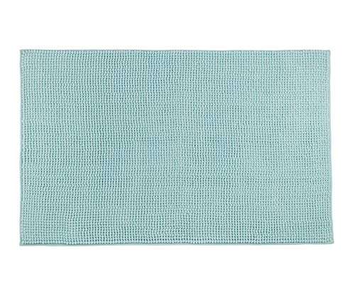 Gözze - Anti-Rutsch-Badematte, Superweich, 100% Mikrofaser, 60 x 100 cm - Mint von Gözze