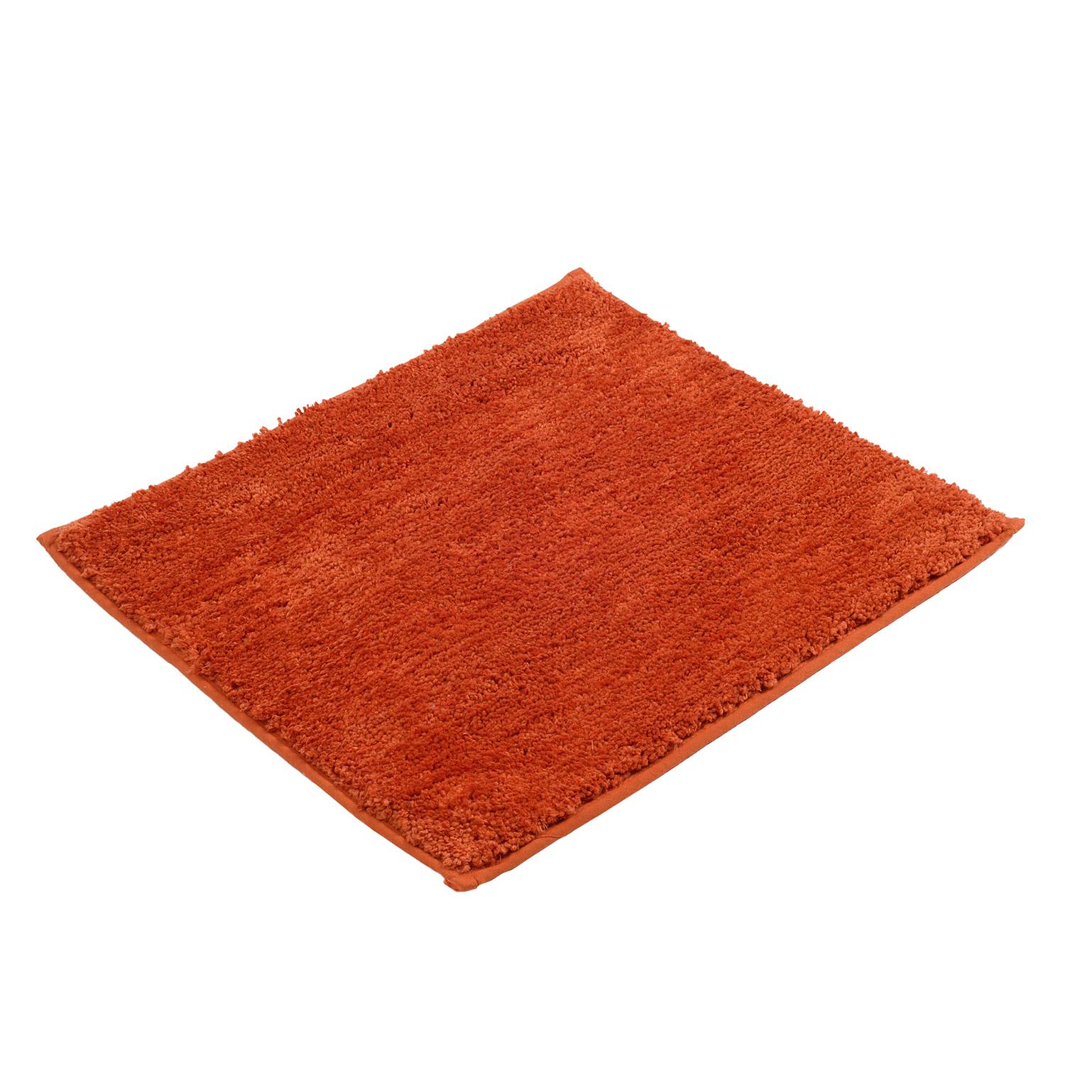 Gözze Badteppich Rio Mikrofaser Orange 45x50 cm (BxT) von Gözze