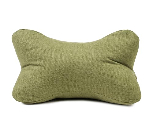 Gözze - Kuschelweiches Lesekissen Darco, Ideal als Sofakissen oder Leseknochen, 40 x 25 cm - Grün Gözze - Kuschelweiches Lesekissen Darco, Ideal als Sofakissen oder Leseknochen, 40 x 25 cm - Grün von Gözze