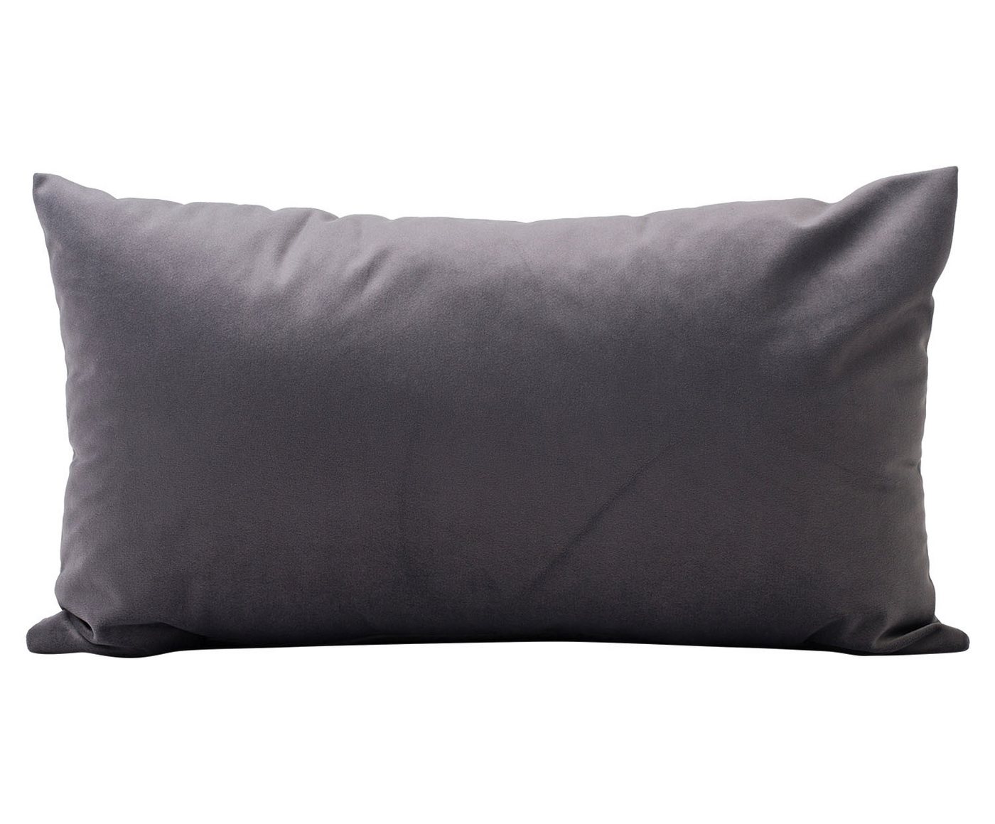 Gözze Dekokissen CALIFORNIA, 50 x 30 cm, Anthrazit, Polyester, Kissenhülle mit Füllung, 1 Stück Gözze Dekokissen CALIFORNIA, 50 x 30 cm, Anthrazit, Polyester, Kissenhülle mit Füllung, 1 Stück von Gözze
