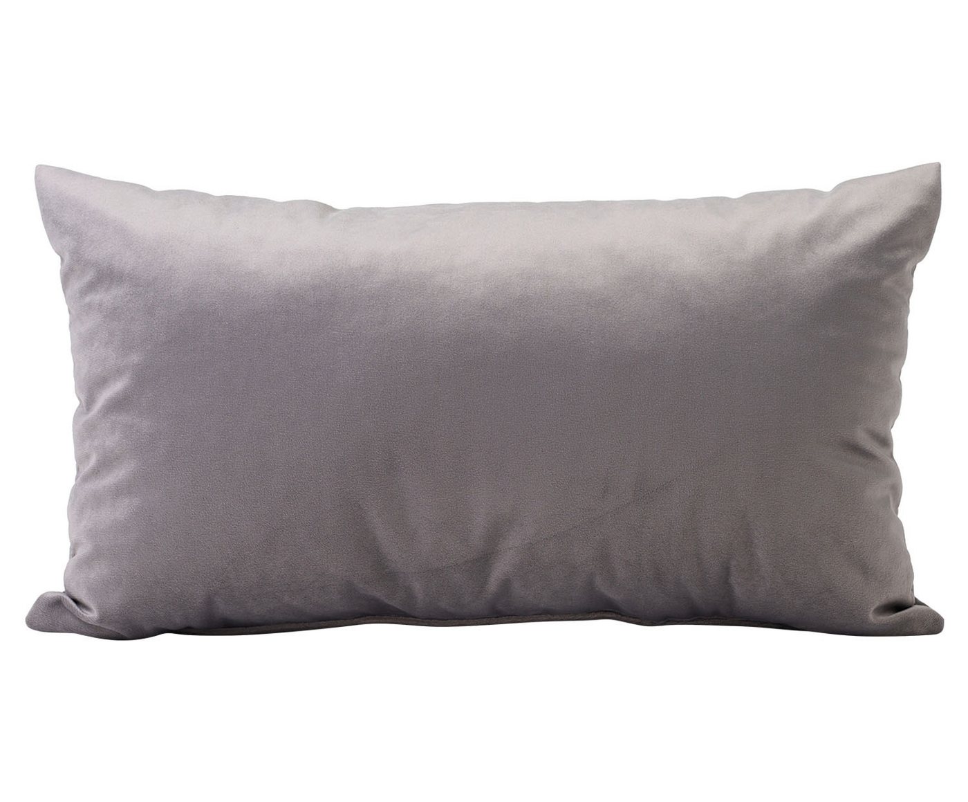 Gözze Dekokissen CALIFORNIA, 50 x 30 cm, Silbergrau, Polyester, Kissenhülle mit Füllung, 1 Stück Gözze Dekokissen CALIFORNIA, 50 x 30 cm, Silbergrau, Polyester, Kissenhülle mit Füllung, 1 Stück von Gözze