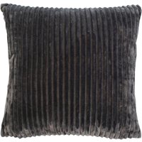 Gözze Dekokissen "Cord-Optik Dekokissen" 50x50 cm, passend zu Cord-Optik Decke, Kissenhülle & Füllung, 1 Stück von Gözze