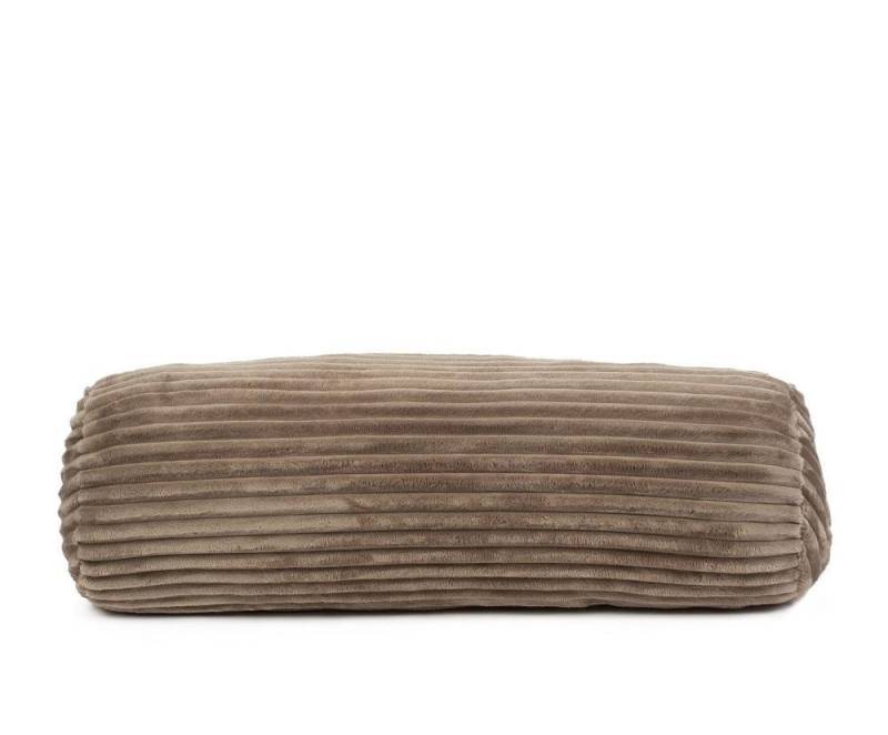 Gözze Dekokissen Kissenrolle Cord Optik von Gözze