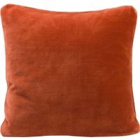 Gözze Dekokissen "Premium Cashmere-Feeling Kissen" 50x50cm,passend zur Premium Cashmere-Feeling Decke,Kissenhülle&Füllung von Gözze