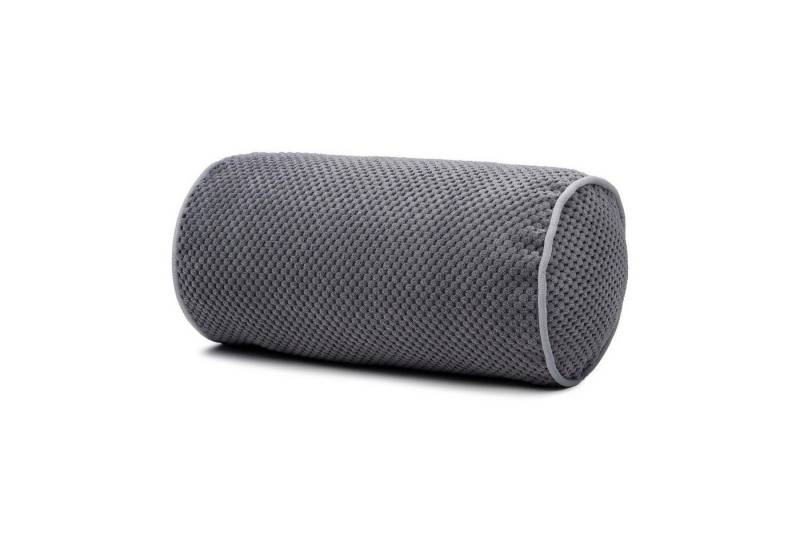 Gözze Dekokissen SVEN, Anthrazit, Polyester, 20 x 40 cm von Gözze