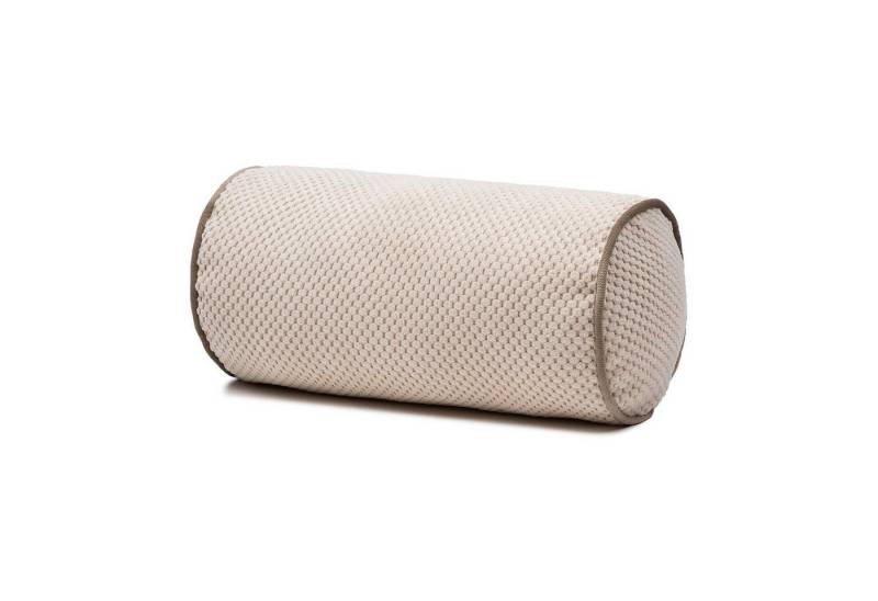 Gözze Dekokissen SVEN, Creme, Polyester, 20 x 40 cm von Gözze