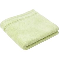 Gözze Handtücher "Monaco" im Set, Uni Farben, mit gewellter Bordüre, reine Baumwolle von Gözze