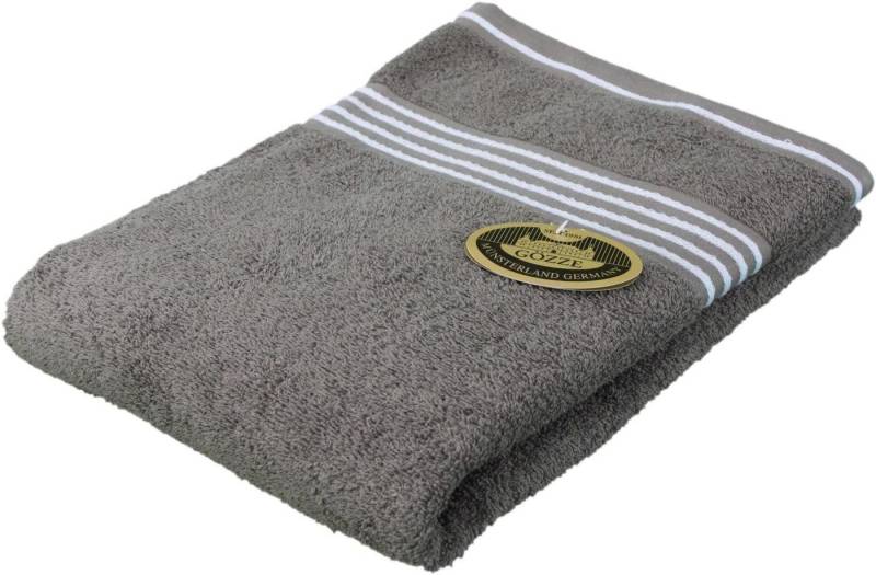 Gözze Handtücher Rio Baumwolle Streifen, (2-St) von Gözze