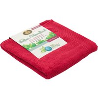 Gözze Handtücher "Uni Recycelt", (2 St.), im Set, Uni Farben, 100% recycelten Materialien von Gözze