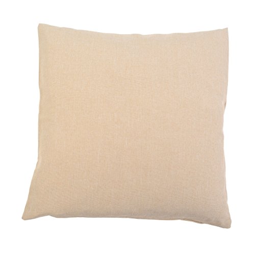 Gözze - Kissenbezug 2er-Set, Milano, 50 x 50 cm - Creme Gözze - Kissenbezug 2er-Set, Milano, 50 x 50 cm - Creme von Gözze