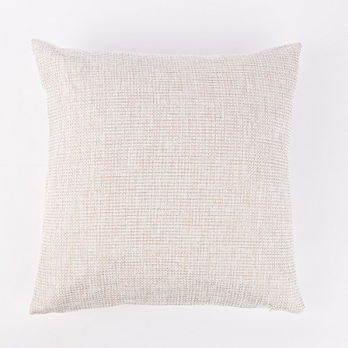 Gözze Kissenhülle - Creme - 50 x 50 cm - Unifarben Gözze Kissenhülle - Creme - 50 x 50 cm - Unifarben von Gözze