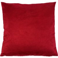 Gözze Kissenhüllen "Alcatraz" in Wildlederoptik von Gözze