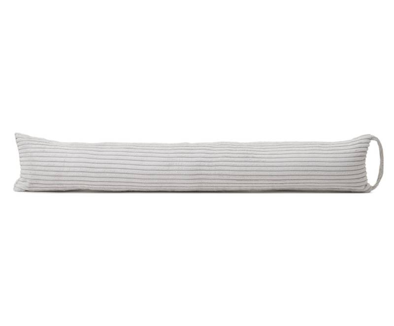 Gözze Kopfstützkissen GÖZZE Zufluftrolle ANAFI DB 20x90 cm silber von Gözze