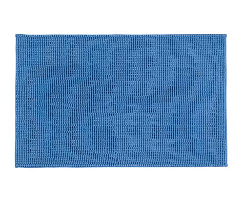 Gözze - Anti-Rutsch-Badematte, Superweich, 100% Mikrofaser, 50 x 70 cm - Fjord von Gözze