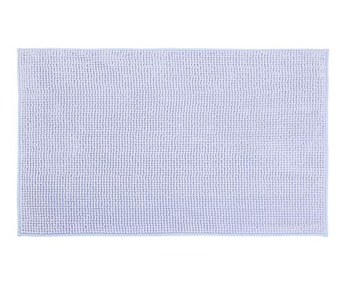 Gözze - Anti-Rutsch-Badematte, Superweich, 100% Mikrofaser, 50 x 70 cm - Graphit von Gözze