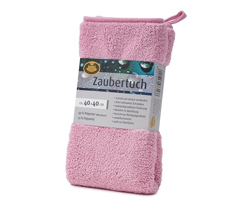 Gözze Mikrofaser Zaubertuch, 600 g/m² Gözze Mikrofaser Zaubertuch, 600 g/m² von Gözze