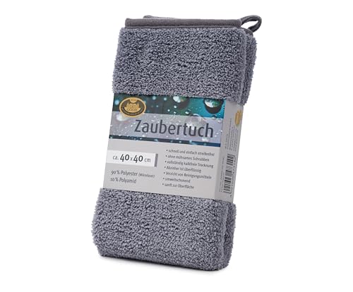 Gözze Mikrofaser Zaubertuch, 600 g/m² Gözze Mikrofaser Zaubertuch, 600 g/m² von Gözze