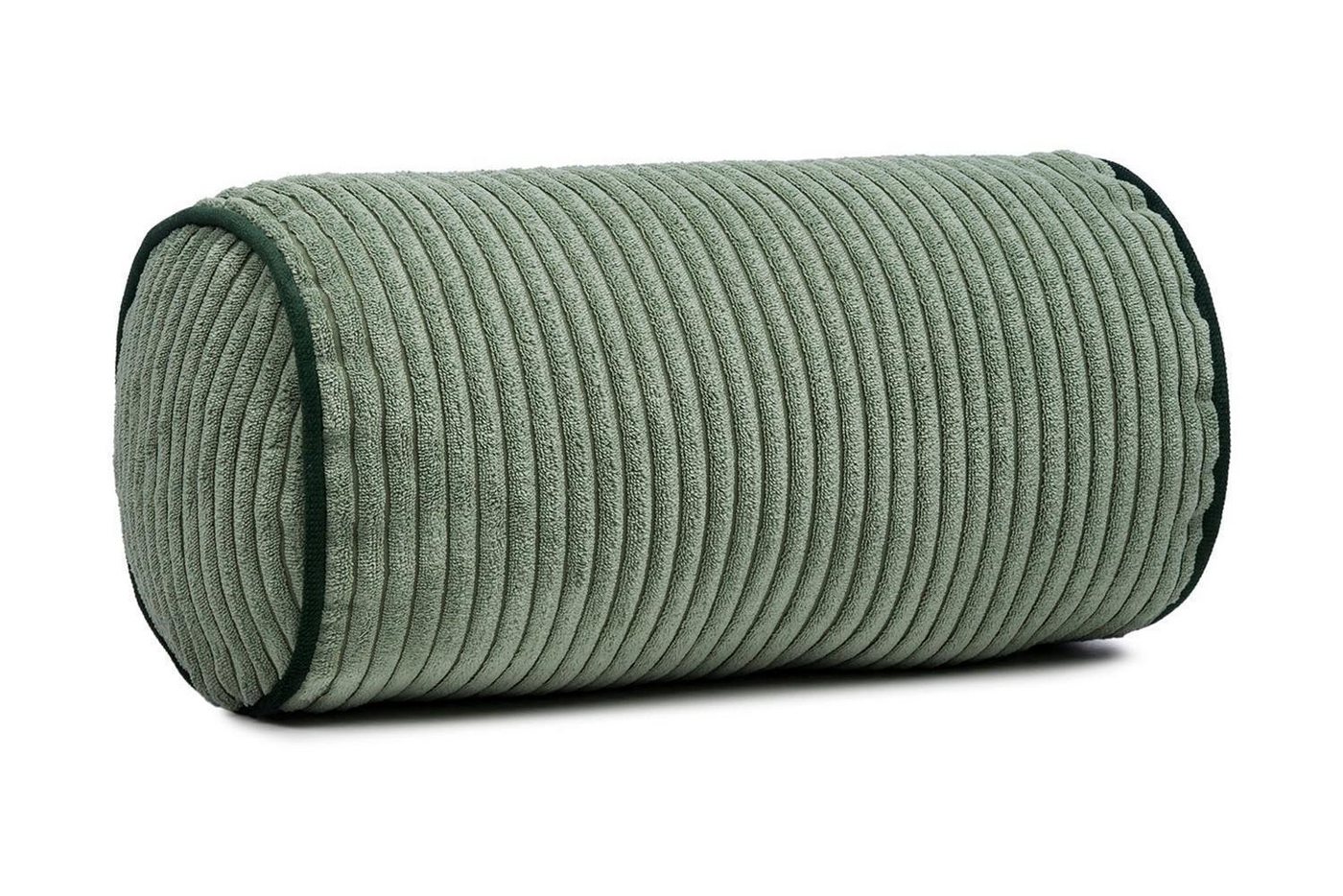 Gözze Nackenrolle ANAFI, Ø 20 x L 40 cm, Grün, Polyester, Cordoptik, 1-tlg., mit Reißverschluss Gözze Nackenrolle ANAFI, Ø 20 x L 40 cm, Grün, Polyester, Cordoptik, 1-tlg., mit Reißverschluss von Gözze