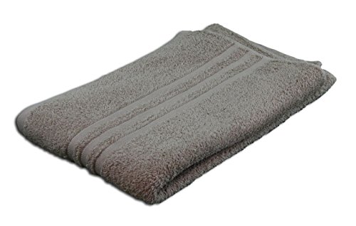 Gözze - Elegantes Saunatuch, Sylt, 100% Baumwolle, Dichtes Grundgewebe (440 g/m²), 70 x 200 cm - Cappuccino Gözze - Elegantes Saunatuch, Sylt, 100% Baumwolle, Dichtes Grundgewebe (440 g/m²), 70 x 200 cm - Cappuccino von Gözze