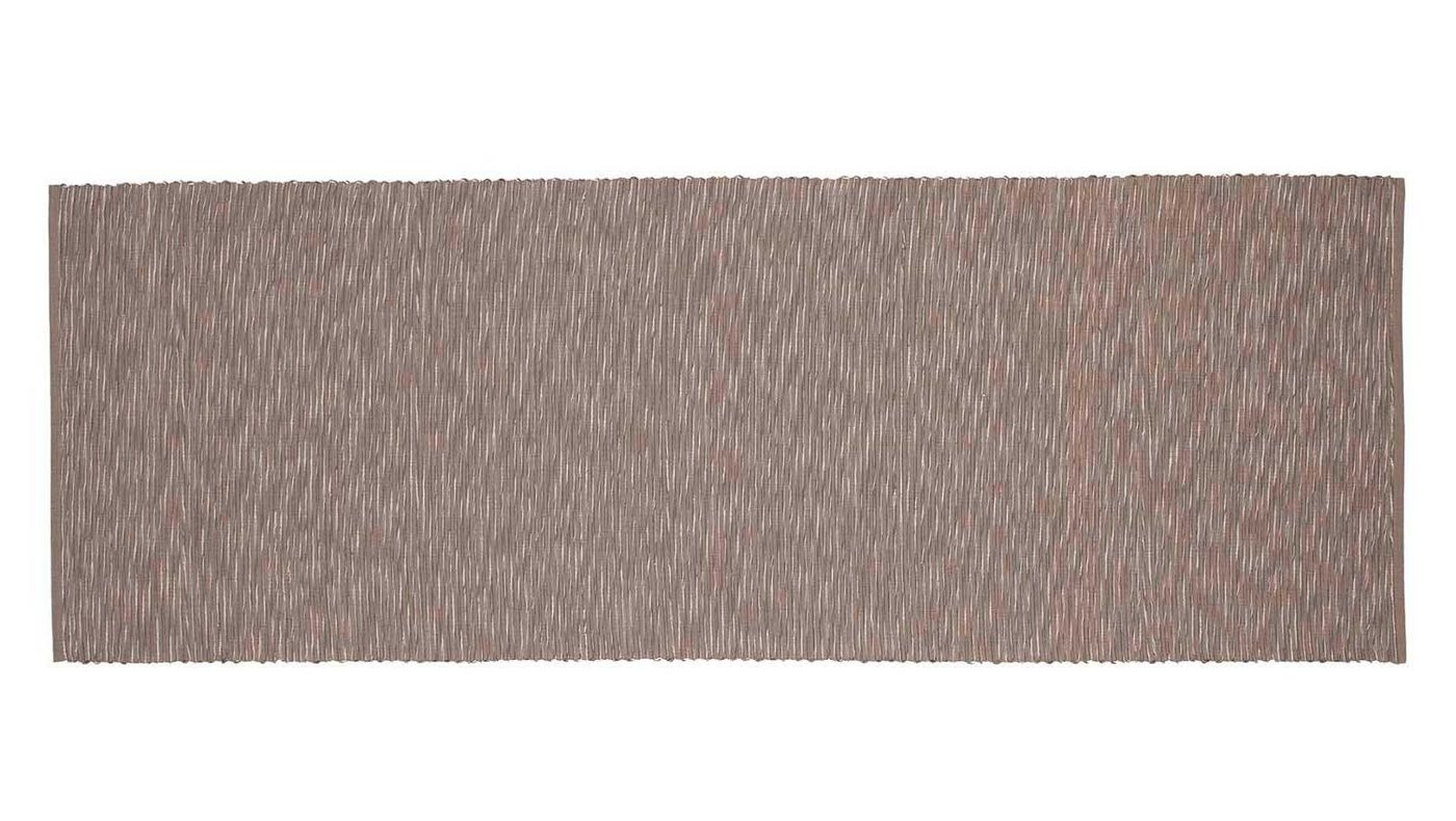 Gözze Tischläufer MERANO, Taupe, meliert, 50 x 140 cm, Baumwolle, (1-tlg) von Gözze