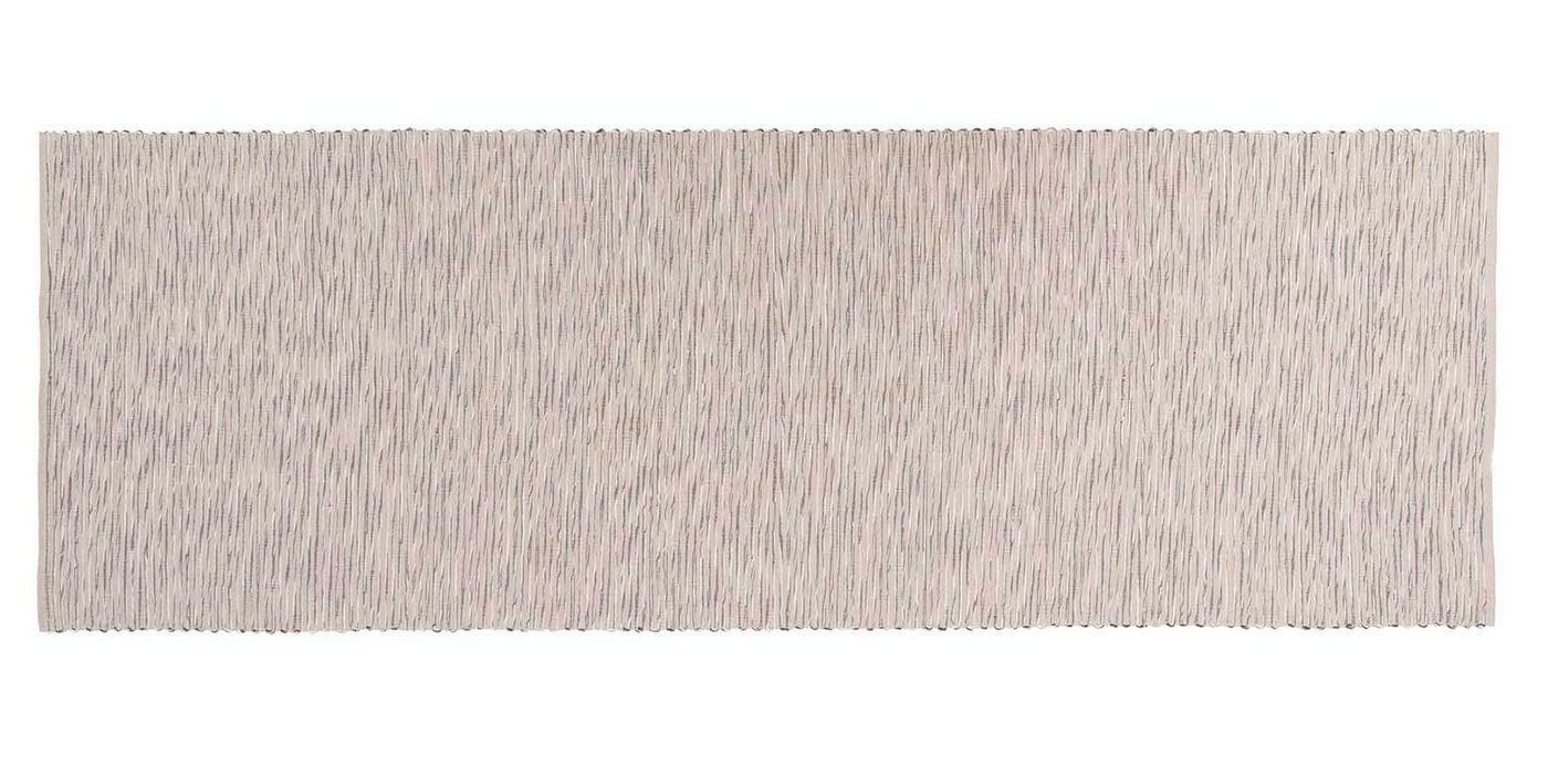 Gözze Tischläufer Tischläufer MERANO, Weiß, B 50 cm, L 140 cm von Gözze