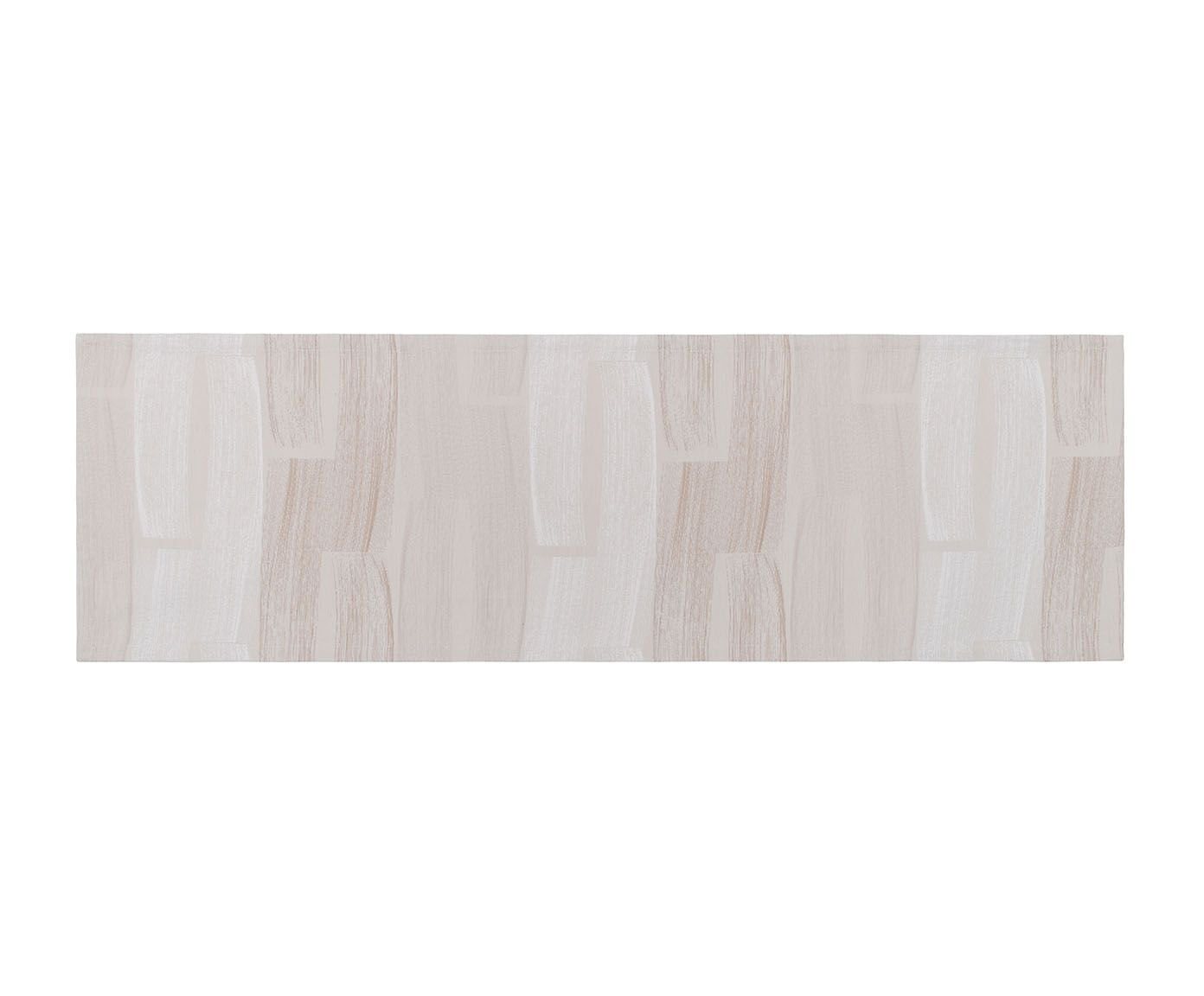 Gözze Tischläufer GÖZZE Tischläufer PAPERMOON taupe (BL 40x135 cm) BL 40x135 cm braun von Gözze