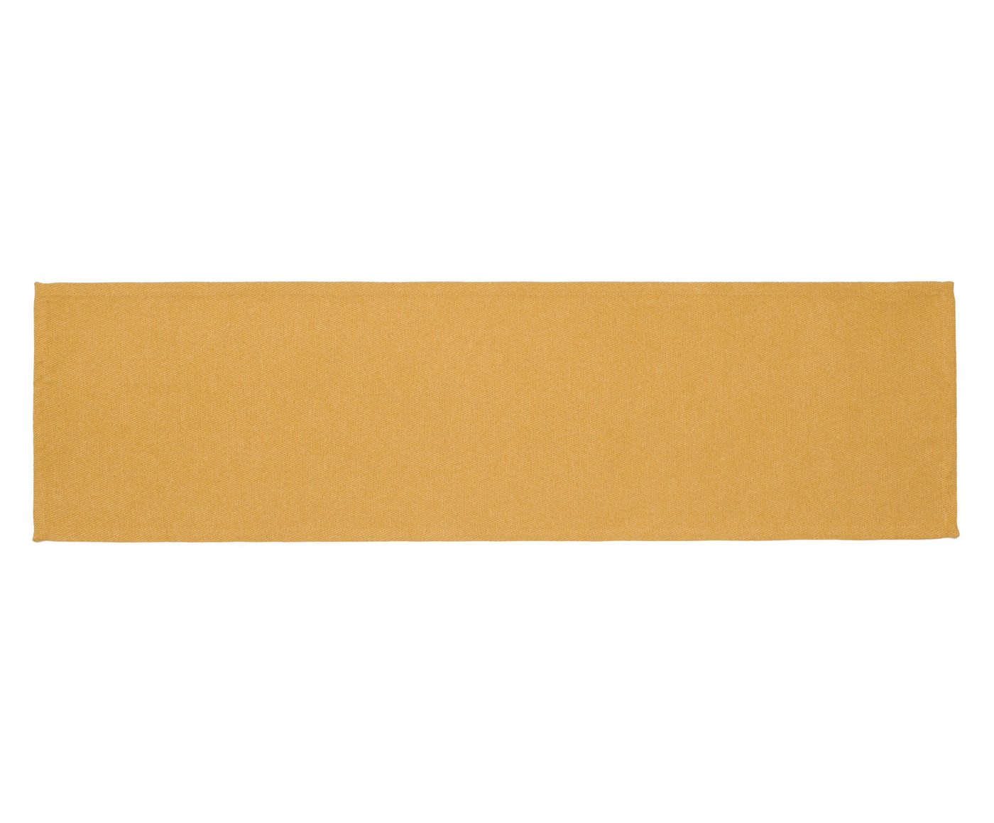 Gözze Tischläufer GÖZZE Tischläufer FABRICIO gelb (LB 140x40 cm) LB 140x40 cm gelb von Gözze