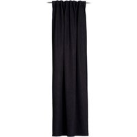 Gözze Vorhang "Gigolo - Schlaufenschal mit Multifunktionsband" Multifunktionsband 1 Stk. tlg. HxB: 245x140, Blackout Vorhang von Gözze